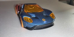 Автомодель Jada Marvel Мстители Ford GT с фигуркой Доктора Стрейнджа 1:32 (253223013) фото от покупателей 5