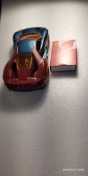 Автомодель Jada Marvel Мстители Ford GT с фигуркой Доктора Стрейнджа 1:32 (253223013) фото от покупателей 3