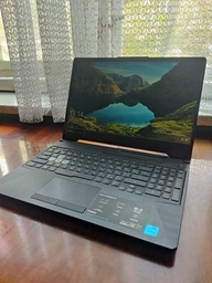 Ноутбук ASUS TUF Gaming F15 FX506HF-HN038 (90NR0HB4-M00520) Graphite Black / 15.6" IPS Full HD 144 Гц / Intel Core i5-11400H / RAM 16 ГБ / SSD 512 ГБ / nVidia GeForce RTX 2050 + Рюкзак ASUS TUF Gaming backpack фото от покупателей 1