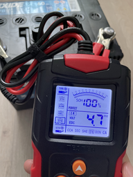 Автомобильный аккумулятор Exide EFB 6СТ-60 (EL604) 60 Ач (-/+) Asia 520 А (EL604) фото от покупателей 4