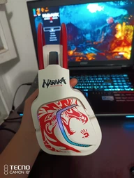 Навушники A4Tech Bloody g575 Naraka фото від покупців 17