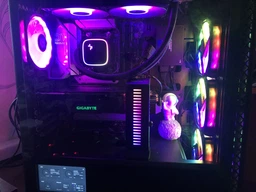 Держатель для видеокарты DeepCool GH-01 A-RGB фото от покупателей 2