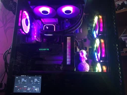 Держатель для видеокарты DeepCool GH-01 A-RGB фото от покупателей 1