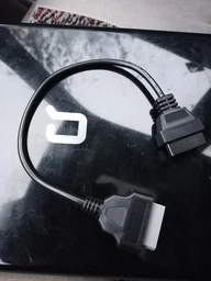 Переходник Autocom OBD2 Nissan 14 pin для подключения диагностики к авто Nissan (14pin - 16pin)