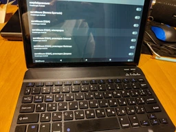 Планшет Teclast M40 Pro 2023 (8/128) LTE c Клавиатурой KC10 и Чехлом (TL-102711)