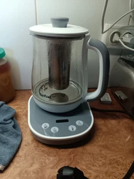 Электрочайник TEFAL Tastea BJ551B10 фото от покупателей 11