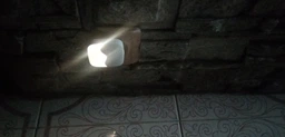 Нічник LEDVANCE LED LUNETTA WAVE 3000 K з датчиком освітленості (4058075399662)