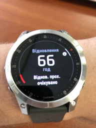 Смарт-годинник Garmin Epix Gen 2 Slate Steel (010-02582-00/01) фото від покупців 2