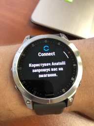 Смарт-годинник Garmin Epix Gen 2 Slate Steel (010-02582-00/01) фото від покупців 1