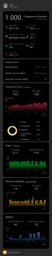 Фітнес-браслет HUAWEI Band 8 Midnight Black (55020AMP)