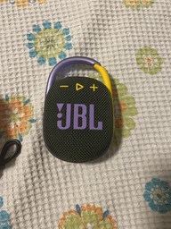 Портативна колонка JBL Clip 4 5W Black (JBLCLIP4BLK) фото від покупців 10