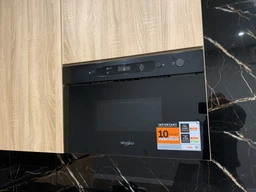 Мікрохвильова піч Whirlpool MBNA920X фото от покупателей 4