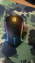Беспроводная Игровая E-YOOSO X-11 Pro Черная Мышь с подсветкой и аккумулятором, PAW3104 8000 DPI, 1000mAh, RGB, 1000Hz фото от покупателей 3