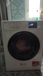 Пральна машина вузька WHIRLPOOL WRSB 7259 WB UA