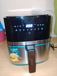 Мультипіч CECOTEC Cecofry Full Inox Pro 5500 CCTC-03317 фото від покупців 1