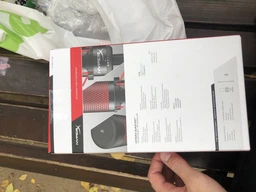 Микрофон HyperX Quadcast (4P5P6AA) фото от покупателей 10