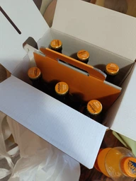 Подарочный набор пива Schofferhofer Hefeweizen светлое нефильтрованное 5% 0.5 л х 5 шт + бокал 0.5 л (4053400942520) фото от покупателей 3