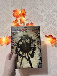 Карты Таро ShamanShop - Черное таро Tar015 фото от покупателей 4