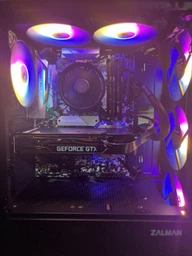 Відеокарта Palit GeForce GTX 1660 SUPER GP OC 6GB GDDR6 (NE6166SS18J9-1160A-1) фото від покупців 5