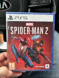 Игра Marvel Spider-Man 2 для PS5 (Blu-ray диск) фото от покупателей 8