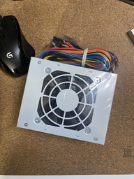Блок питания 1STPLAYER PS-400SFX 400W bulk (PS-400SFX APFC)