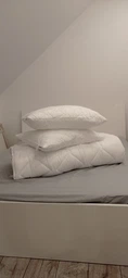 Набор IDEIA Одеяло всесезонное Евро 200х220 см Hotel & Spa Classic + Две подушки 50x70 см (4820227282920)