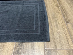Полотенце для ног Lotus Home. Бежевого цвета 800-50х70 фото от покупателей 1