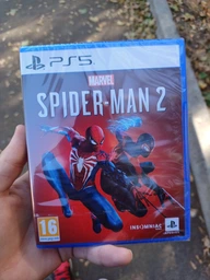 Игра Marvel Spider-Man 2 для PS5 (Blu-ray диск) фото от покупателей 5