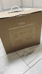 Зарядна станція Bluetti PowerOak EB55 / 700 Вт / 537 Вт⋅год / LiFePO4 (PB930340)