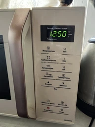 Микроволновая печь Panasonic NN-ST35MKZPE фото от покупателей 16