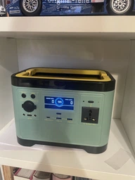 Зарядная станция Sumry SMR650 / 600 Вт / 576 Вт⋅ч / Li-ion (SMR650/GTB-650) фото от покупателей 2