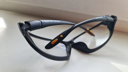 Набір окуляри захисні Sigma з обтюратором і змінними дужками Super Zoom anti-scratch, anti-fog 9410911