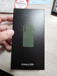 Мобильный телефон Samsung Galaxy S23 Plus 8/256GB Light Pink (SM-S916BLIDSEK) фото от покупателей 1