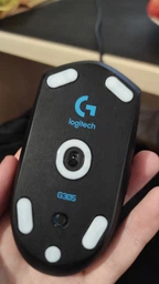 Глайды для мышки Logitech G304/G305 (FG-043) фото от покупателей 4