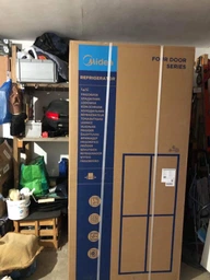 Холодильник MIDEA MDRF632FGF46