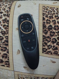 Пульт дистанційного керування G10S Air mouse USB 2.4G (гіроскоп + мікрофон)