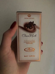 Арабські масляні духи AL Rehab Choco Musk 6мл фото від покупців 4