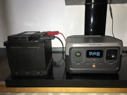 Зарядная станция EcoFlow RIVER 2 Max (ZMR610BEU)
