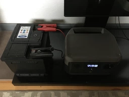 Зарядная станция EcoFlow RIVER 2 Max (ZMR610BEU) фото от покупателей 1