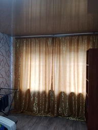 Комплект коротких штор VR-Textil жаккард Вензель № 091ш 130х170 см 2 шт Золотистый (35-0050) фото от покупателей 5
