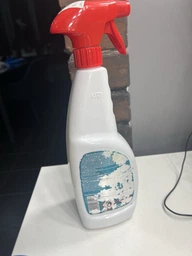 Спрей для чистки ванн Sano Jet Bathroom для мытья акриловых ванн 1 л (7290000287096) фото от покупателей 12
