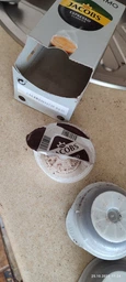 Кава в капсулах Tassimo Jacobs Espresso BOX 10 упаковок по 16 капсул фото от покупателей 4