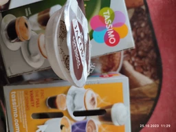 Кава в капсулах Tassimo Jacobs Espresso BOX 10 упаковок по 16 капсул