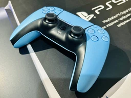 Геймпад Беспроводной Контроллер Sony PlayStation (PS5) DualSense Chroma Teal / Насыщенный сине-зеленый