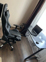 Комп'ютерний стіл Hator Vast Essential White (HTD-012)