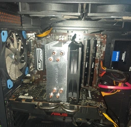 Материнська плата MSI B450M PRO-MAX VDH фото від покупців 13