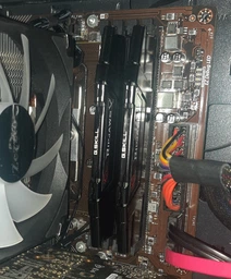 Модуль пам'яті G.Skill DDR4 32Gb (2x16) Ripjaws V Black 3600 MHz (F4-3600C18D-32GVK)