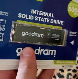Накопичувач SSD M.2 2280 2TB PX600 Goodram (SSDPR-PX600-2K0-80)