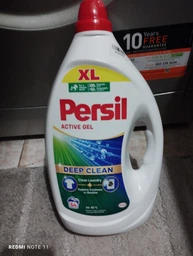 Гель для прання Persil Universal Deep Clean 5.775 л 116 прань фото від покупців 8