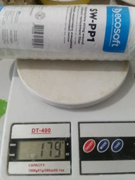 Картридж з поліпропіленової нитки Ecosoft 2,5x10, 1 мкм (CPN25101ECO) фото от покупателей 2